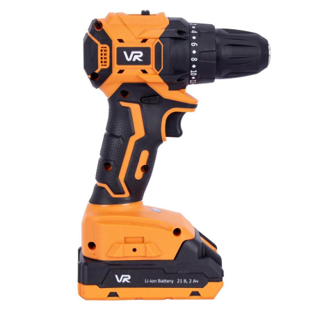 Аккумуляторный шуруповерт VR BCD212