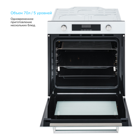 Элек/Дух/Шкаф Manya BO637WG 7