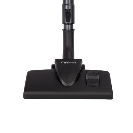 Пылесос Manya VC-2011 Черный-Серый