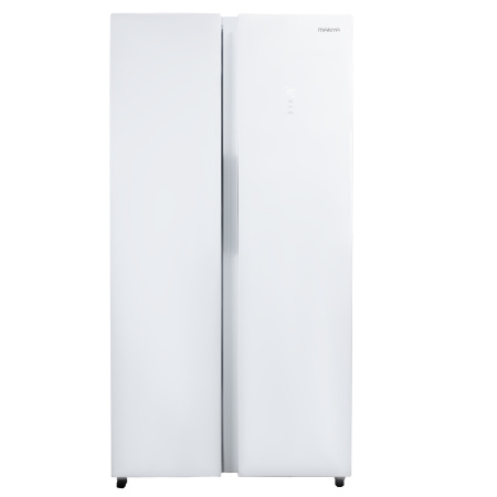 Холодильник Manya SBS185NGW, цвет Белый