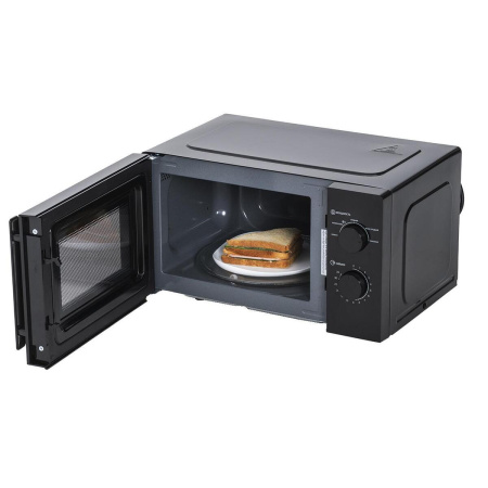 Микроволновая печь Manya W20M01B, цвет Чёрный, 20 л.