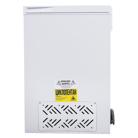 Морозильный ларь Manya CF-101C2, цвет Белый