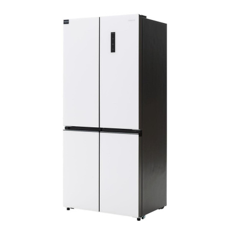 Холодильник Manya SBS191MNGWZ1, цвет Белый