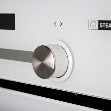 Встраиваемый Электрический духовой шкаф Manya BO638WXG, цвет Белый