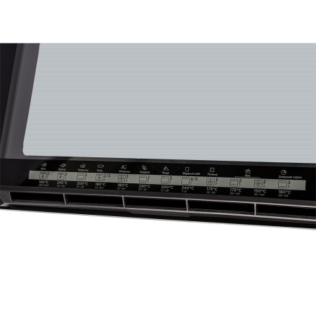 Встраиваемый Электрический духовой шкаф Manya BO638WXG, цвет Белый