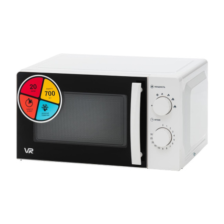 СВЧ Печь VR M20M02W