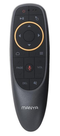 Пульт д/у KGH-14 для SMART TV Manya (Wi-Fi)